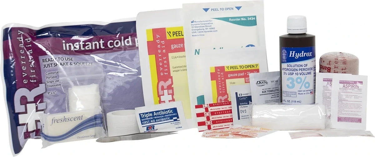 Platoon Leader’s First Aid Kit