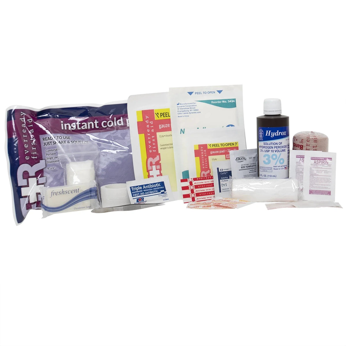Platoon Leader’s First Aid Kit