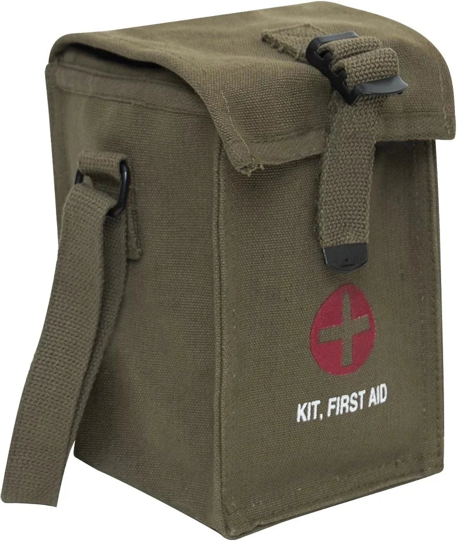 Platoon Leader’s First Aid Kit