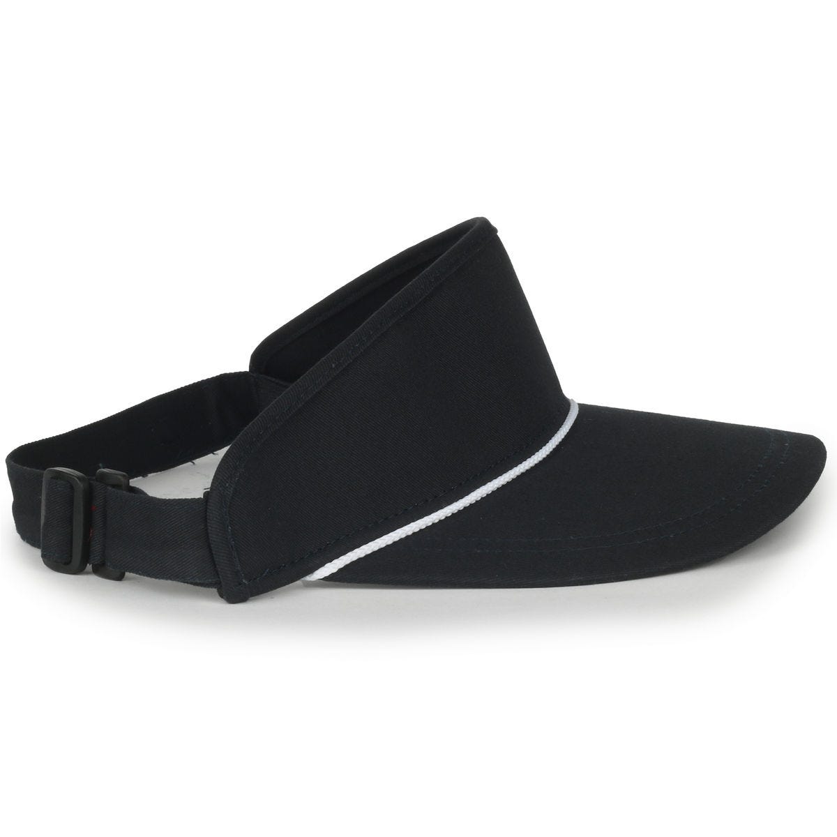 Legendary Headwear PLATYPUS Ladies Fit Cotton Twill Visor - Navy