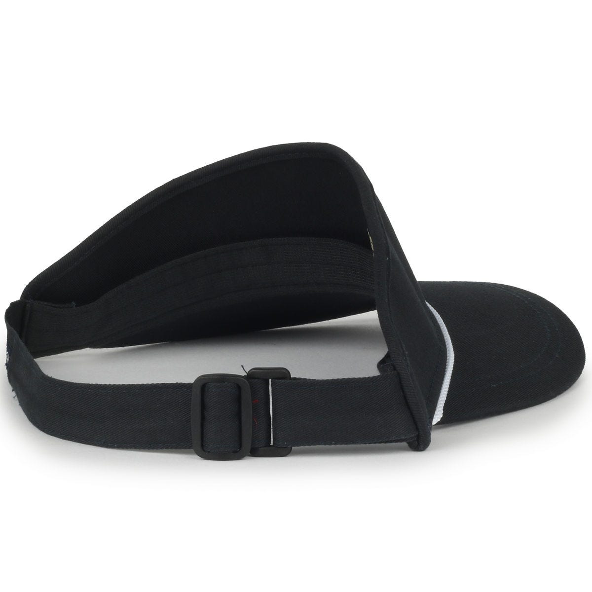 Legendary Headwear PLATYPUS Ladies Fit Cotton Twill Visor - Navy