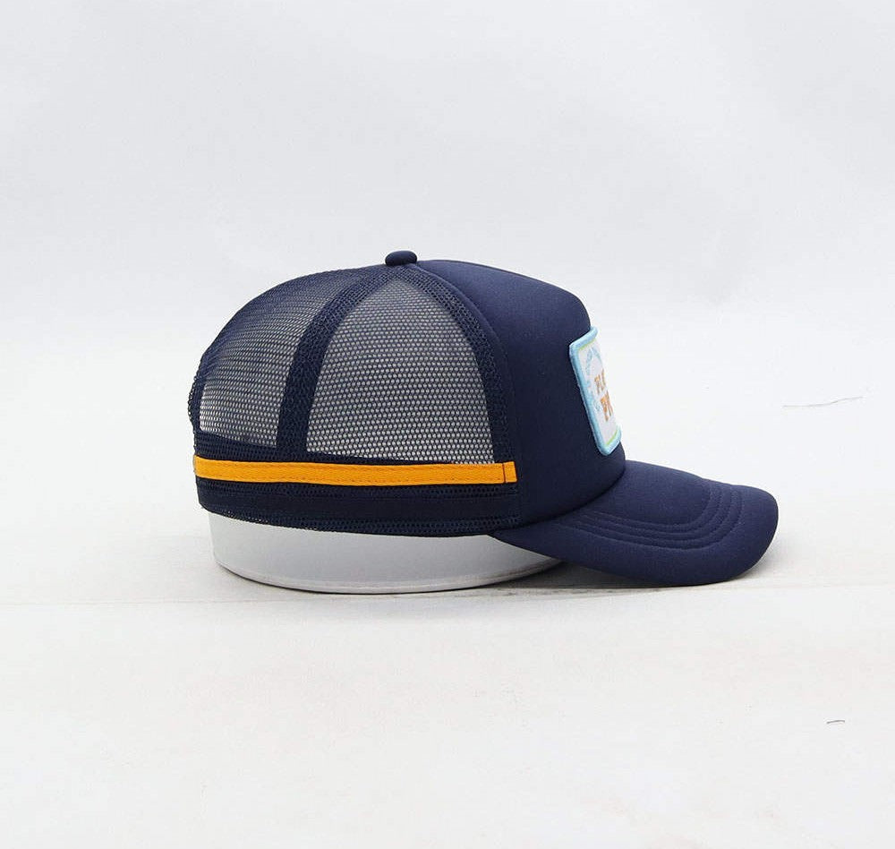 Play More Pickle Navy Hat