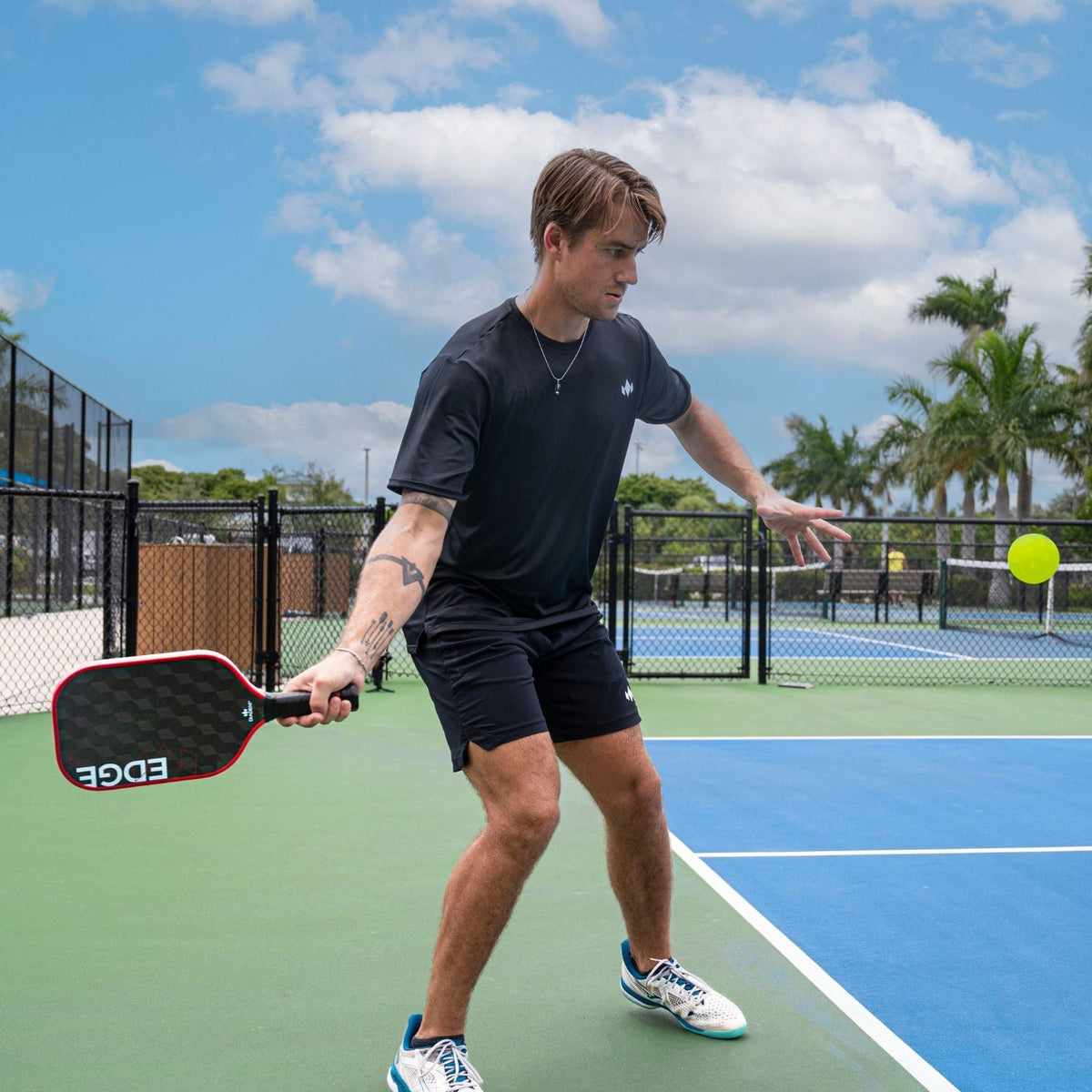 Edge 18K Pickleball Paddles