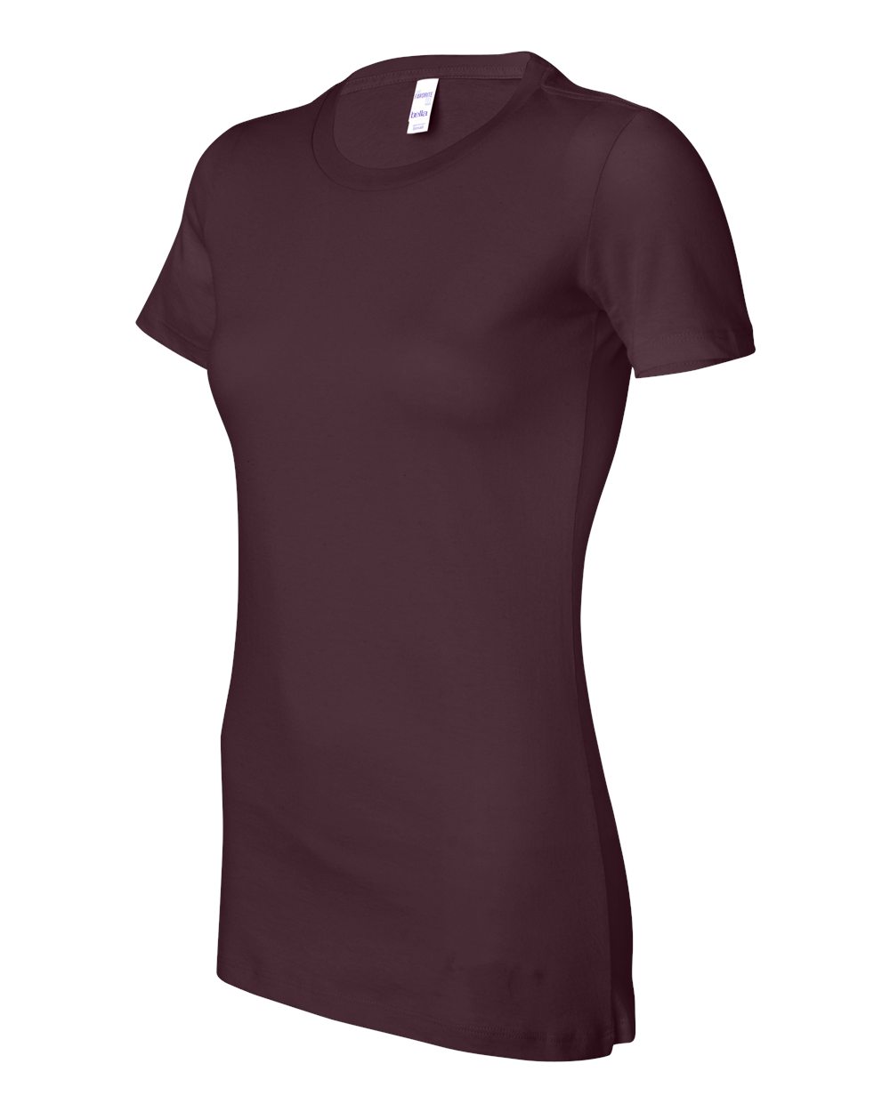Plum Women's Slim Fit Tee - 6004