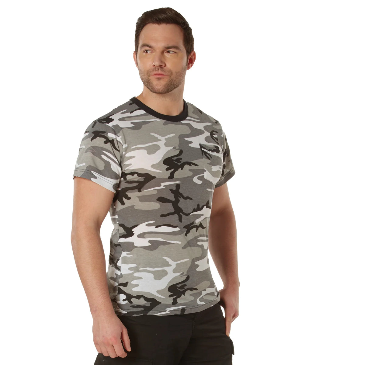 Pocket T-shirt