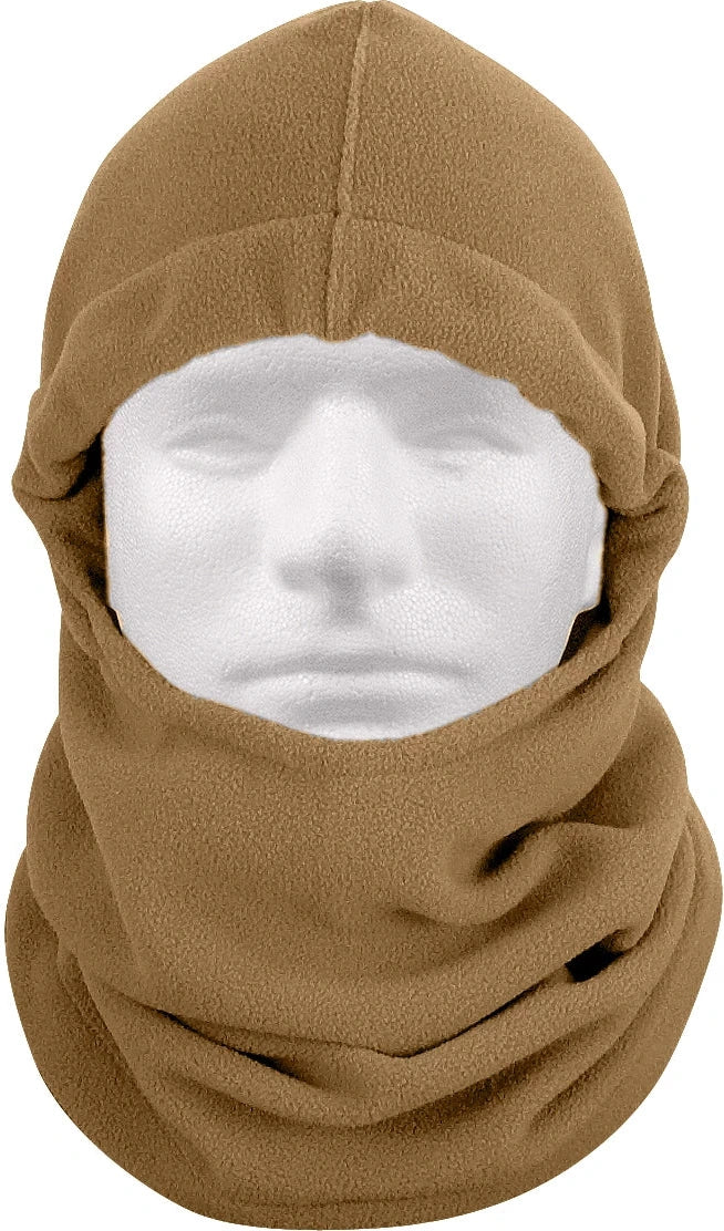 Polar Fleece Adjustable Balaclava