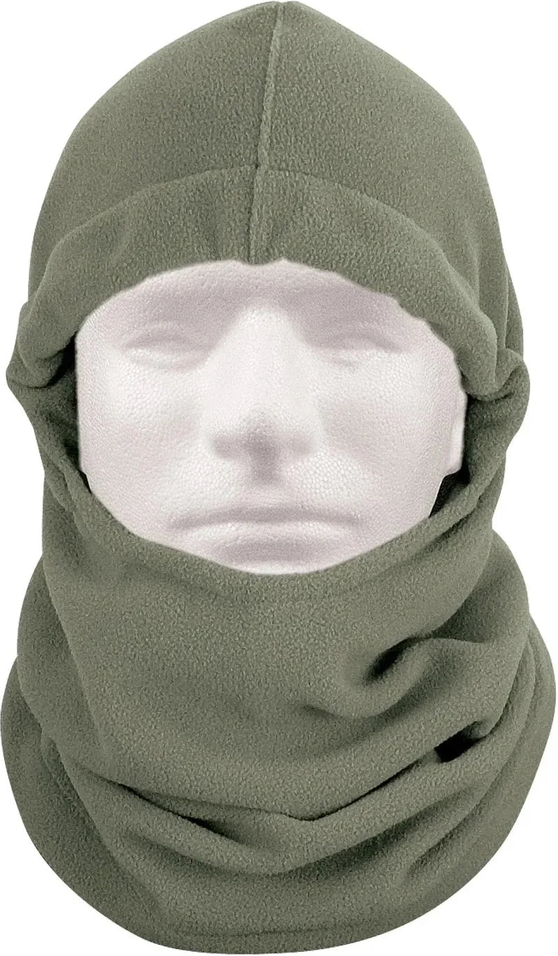Polar Fleece Adjustable Balaclava
