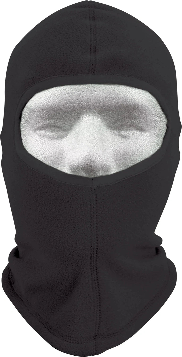 Polar Fleece Balaclava - Black
