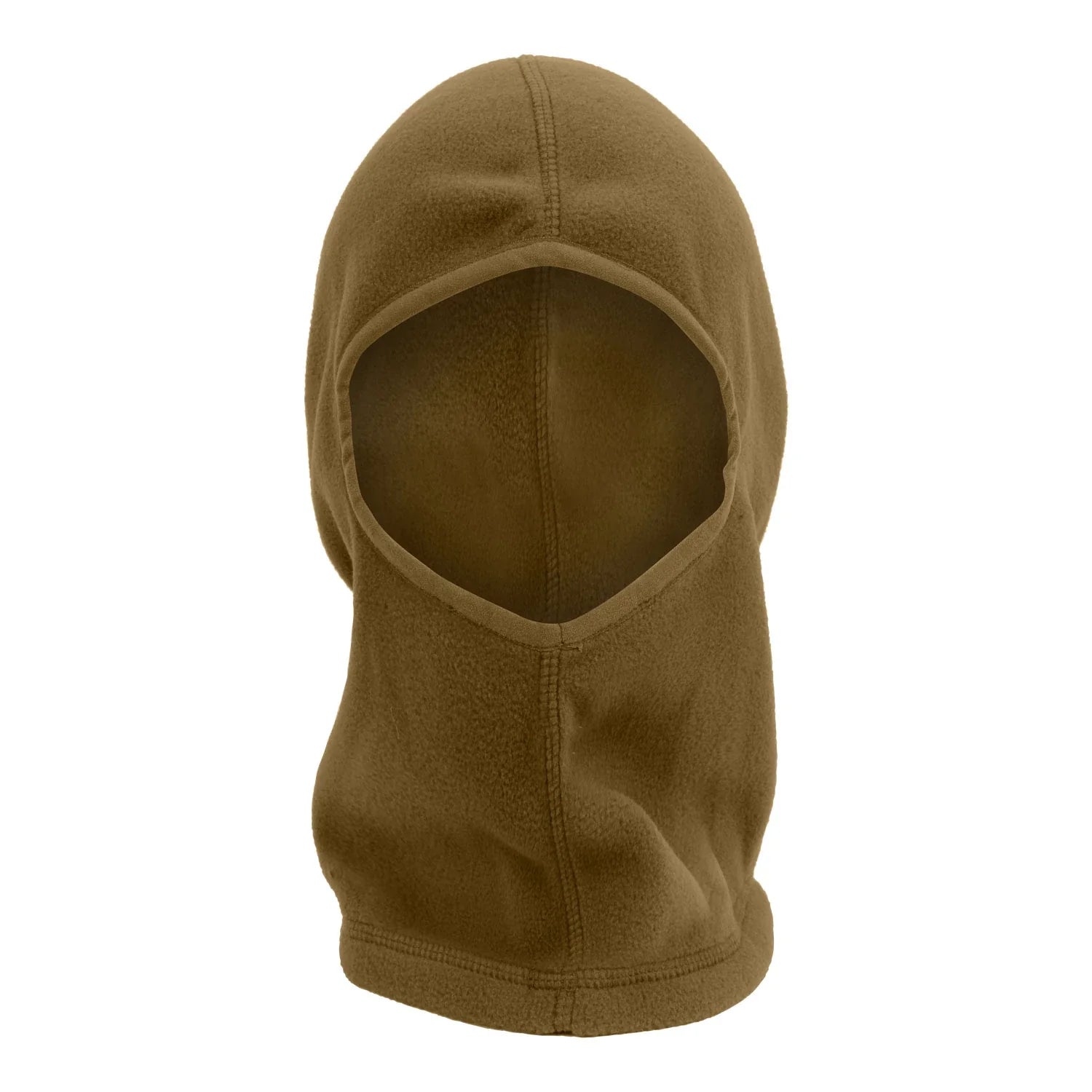 Polar Fleece Balaclava - Coyote Brown