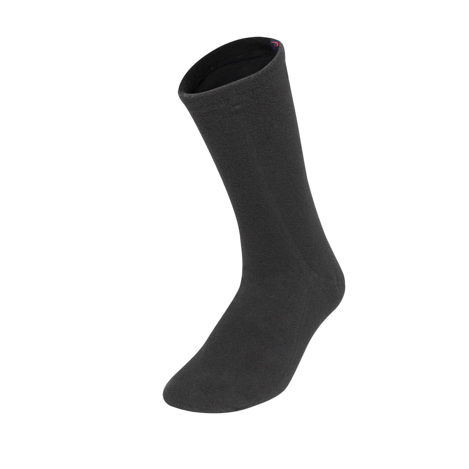 Polar Fleece Boot Liners - Black / m