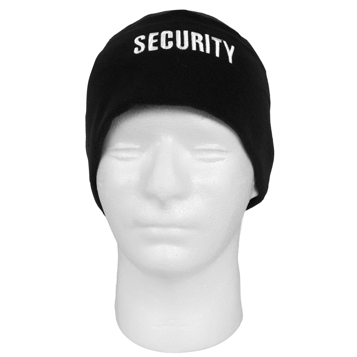 Polar Fleece Security Watch Cap