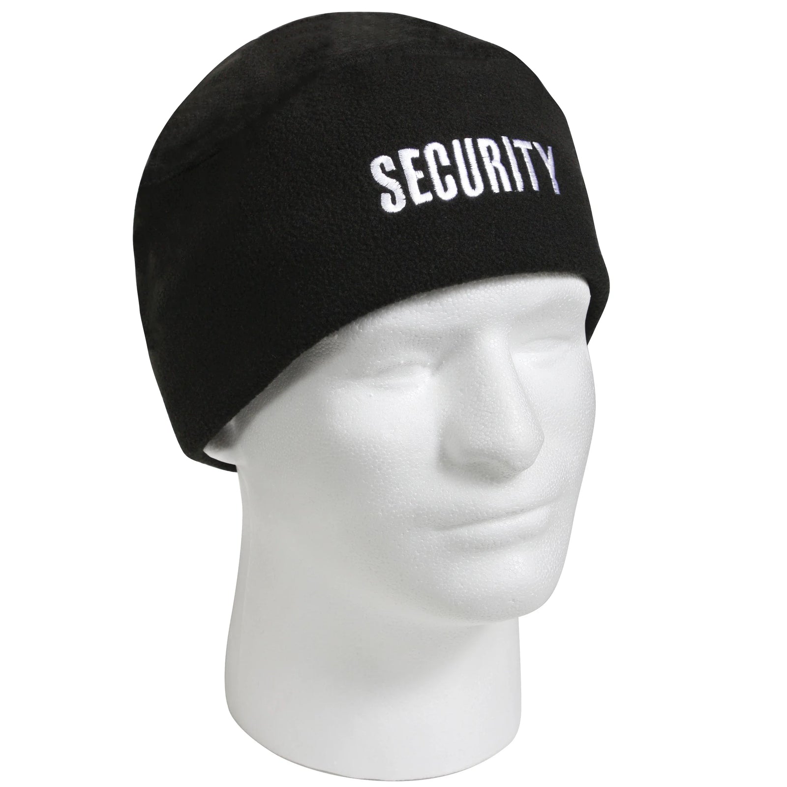 Polar Fleece Security Watch Cap