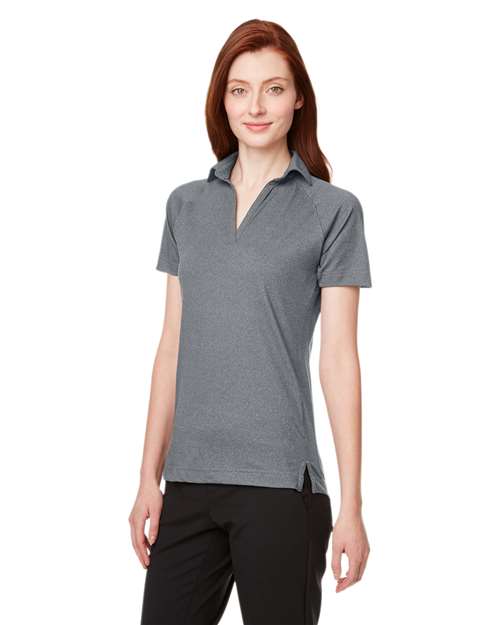 Polar Frost/ Black Frost Women&#39;s Spyre Polo - S17915
