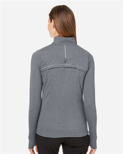 Polar Frost Women&#39;s Spyre Quarter-Zip Pullover - S17917