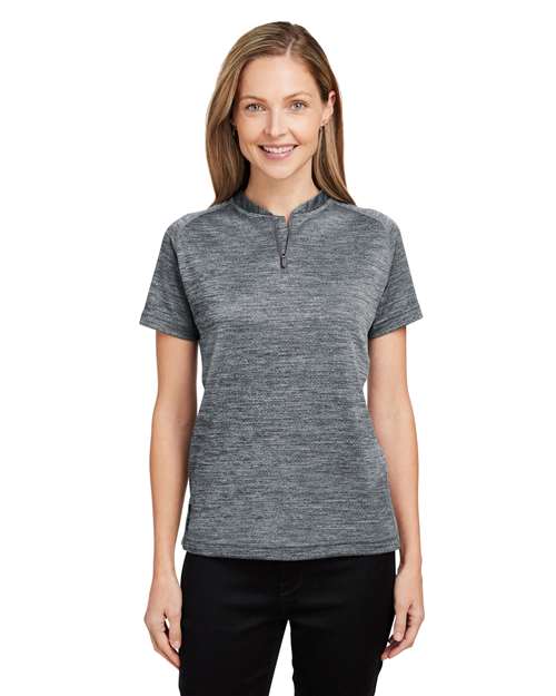 Polar Jasper Women&#39;s Mission Blade Collar Polo - S17980