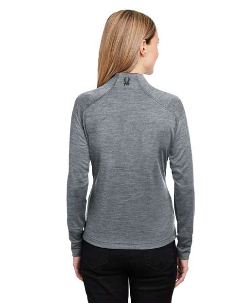 Polar Jasper Women&#39;s Mission Half-Zip Sweatshirt - S17998