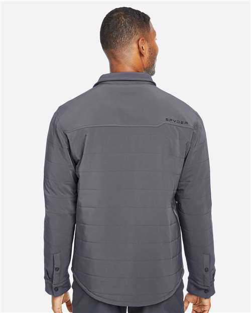 Polar Transit Shirt Jacket - S17030