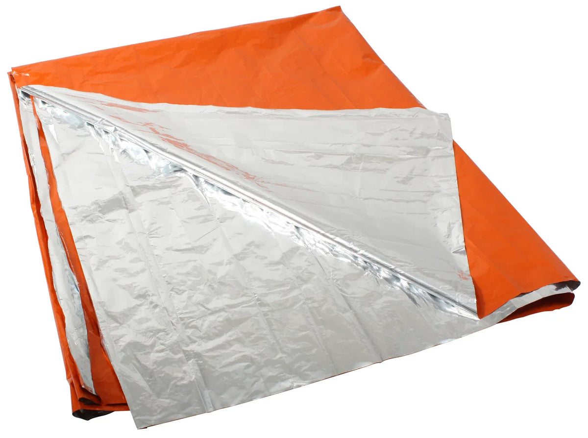 Polarshield Survival Blanket - Safety Orange