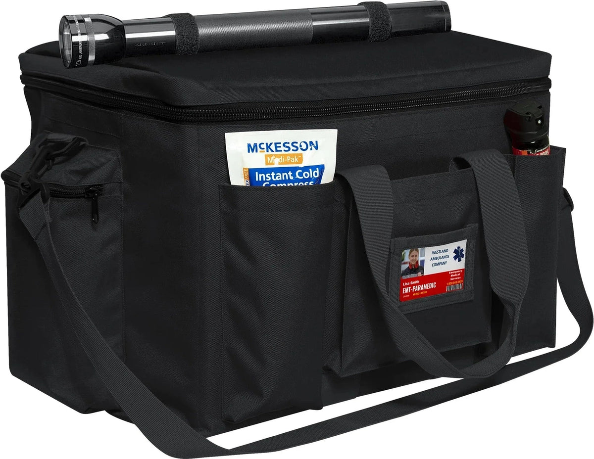 Police Equipment Bag - Black
