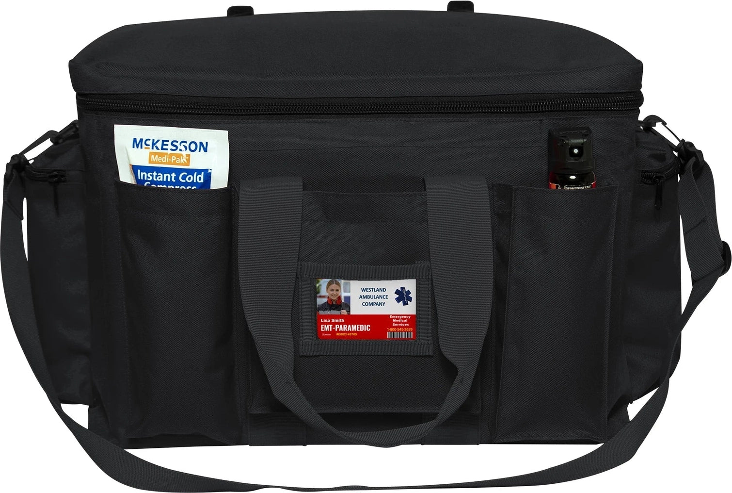 Police Equipment Bag