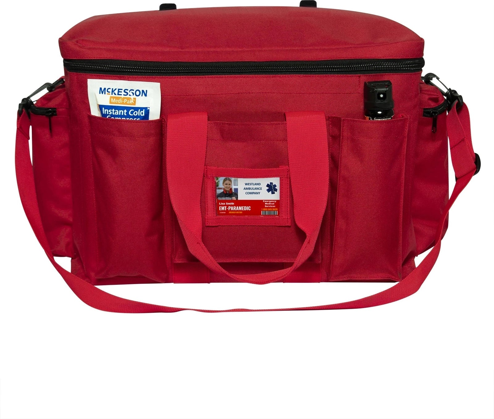 Police Equipment Bag