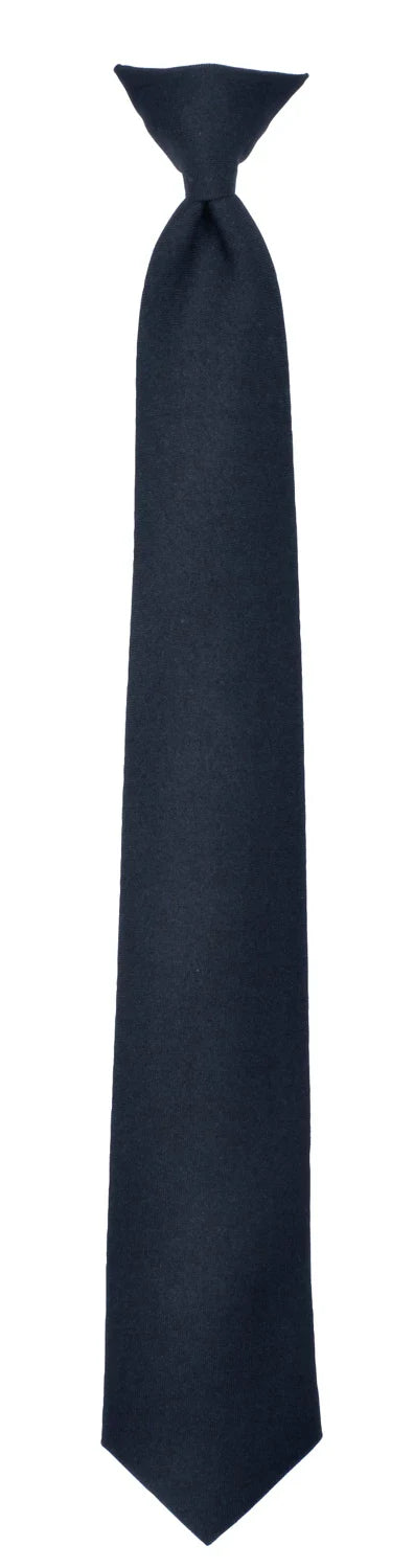 Police Issue Clip-on Neckties