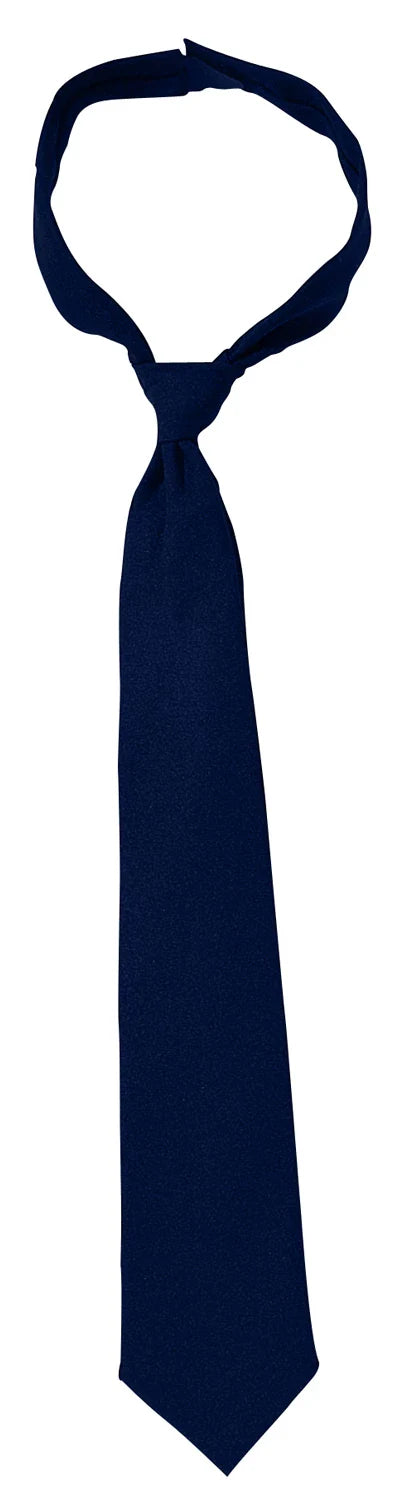 Police Issue Hook N’ Loop Neckties