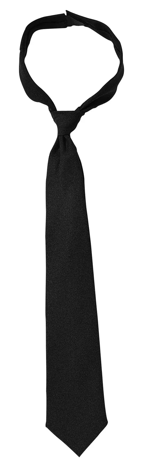 Police Issue Hook N’ Loop Neckties