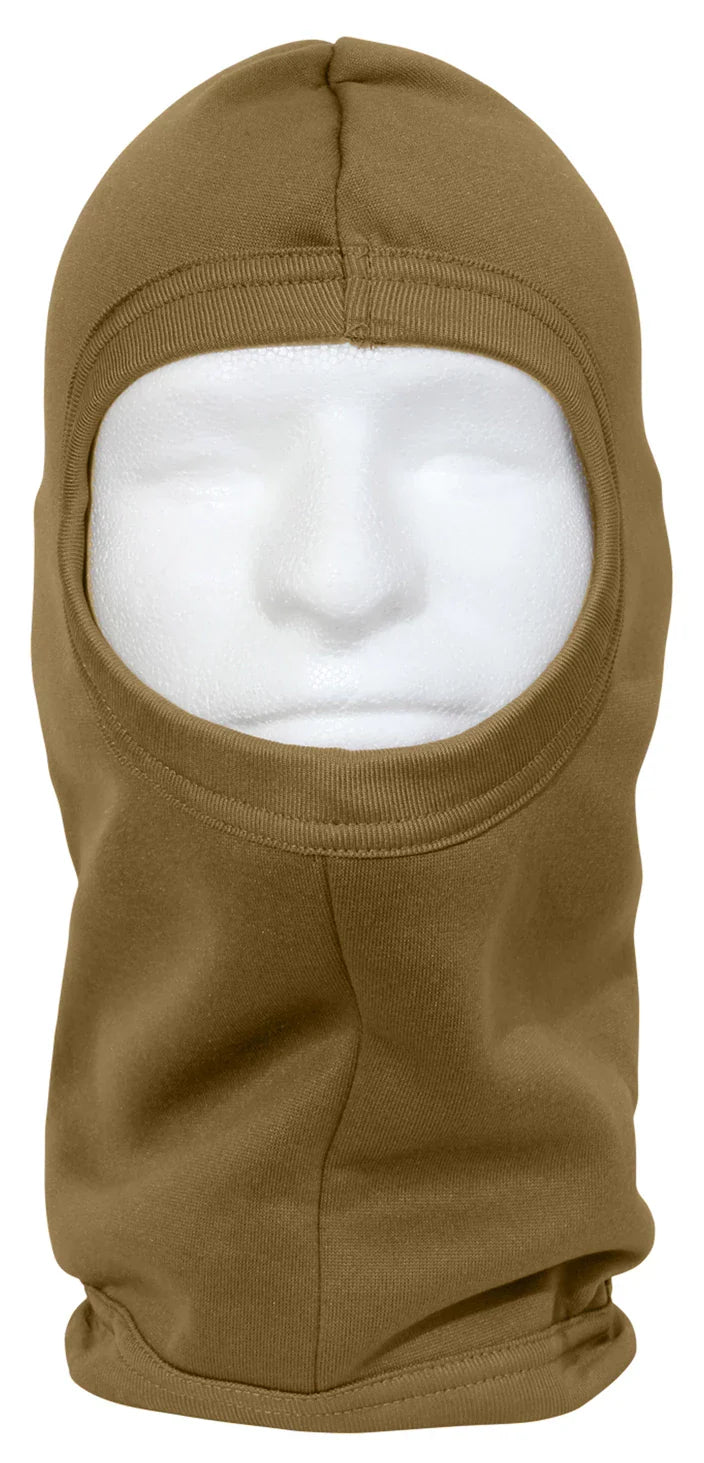 Polyester Balaclavas - Ar 670-1 Coyote Brown