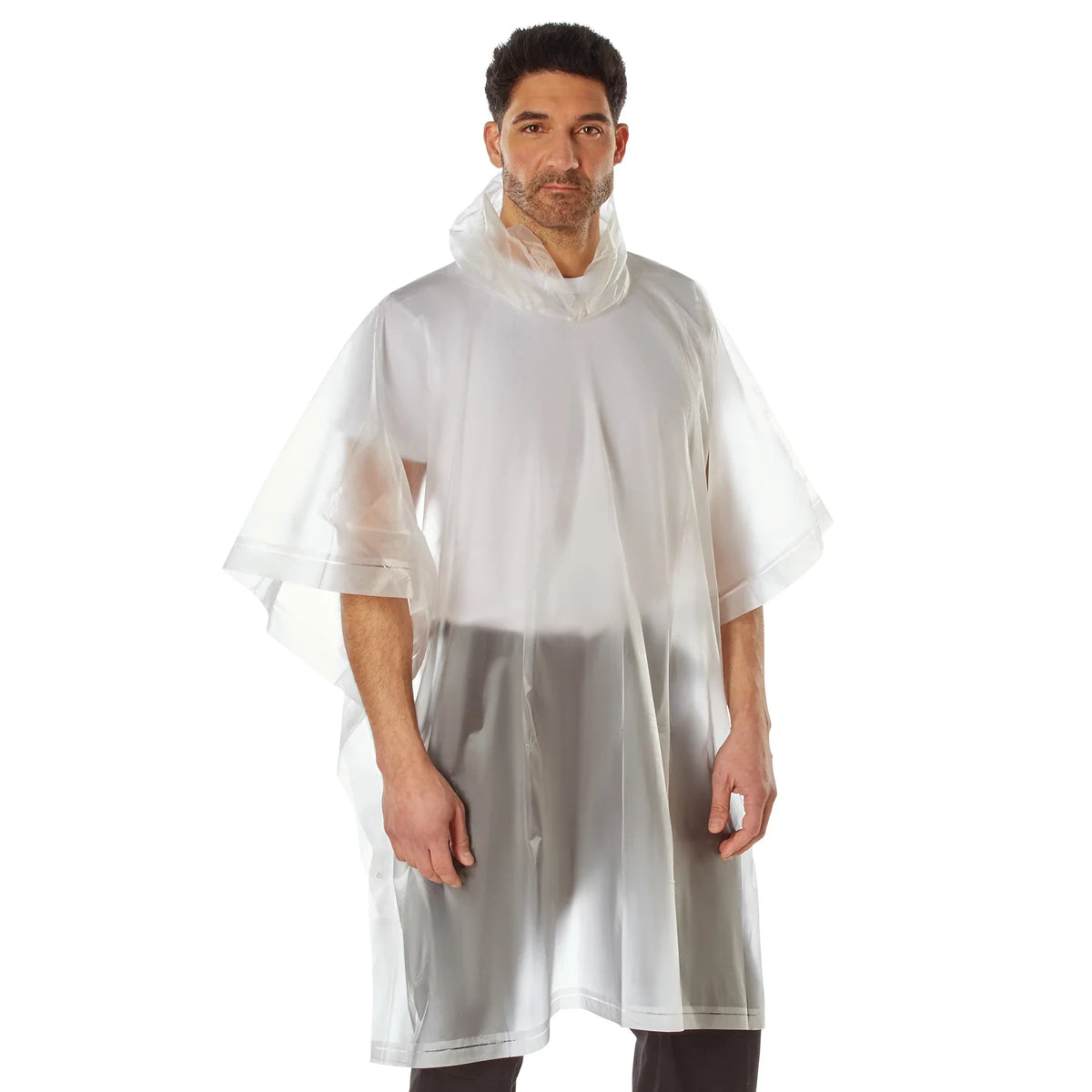 Poncho - Clear