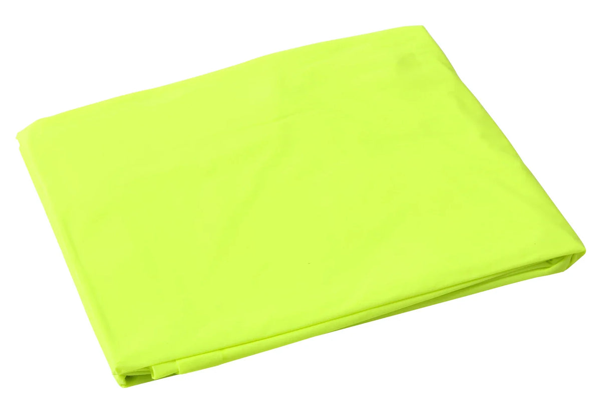 Poncho - Neon Green
