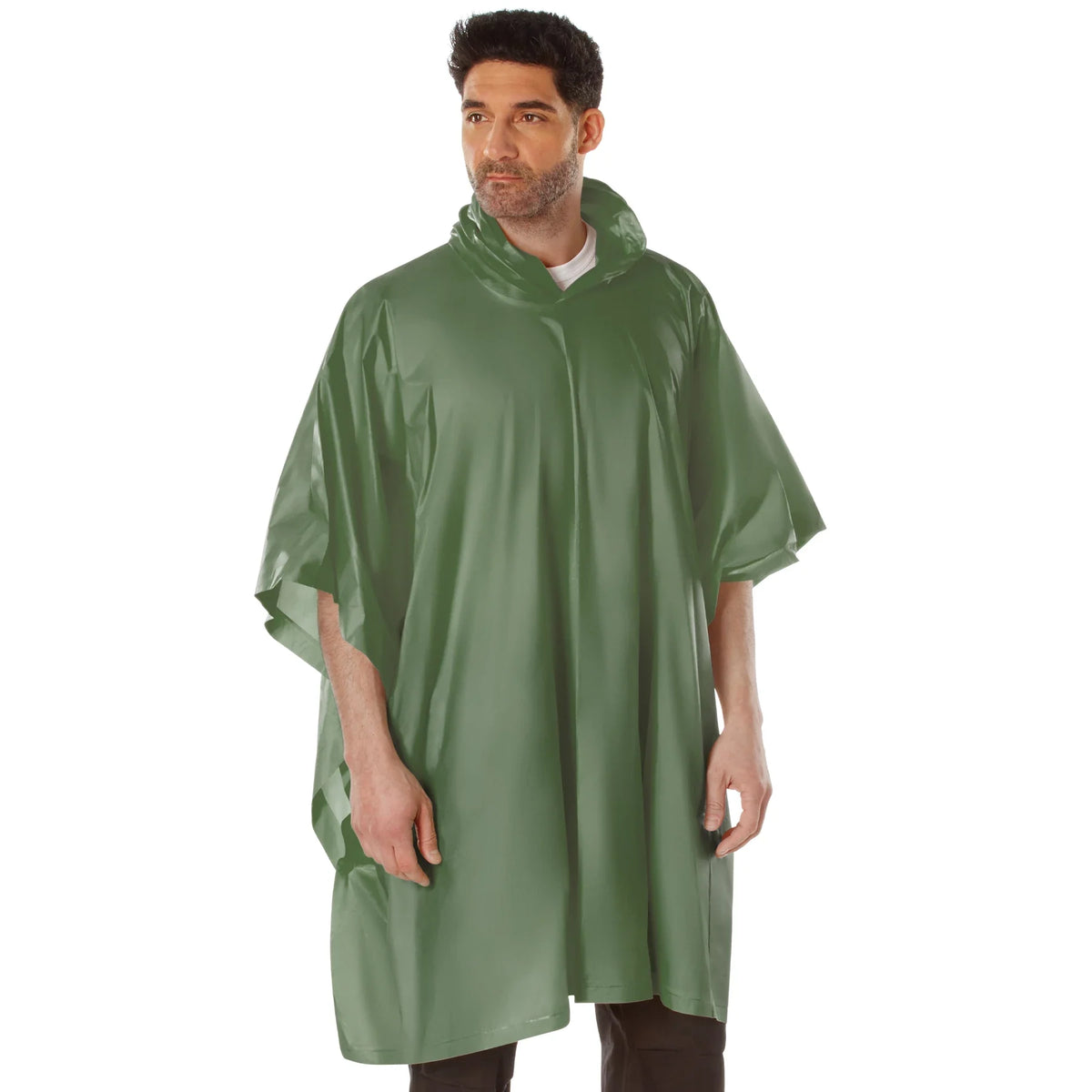 Poncho - Olive Drab