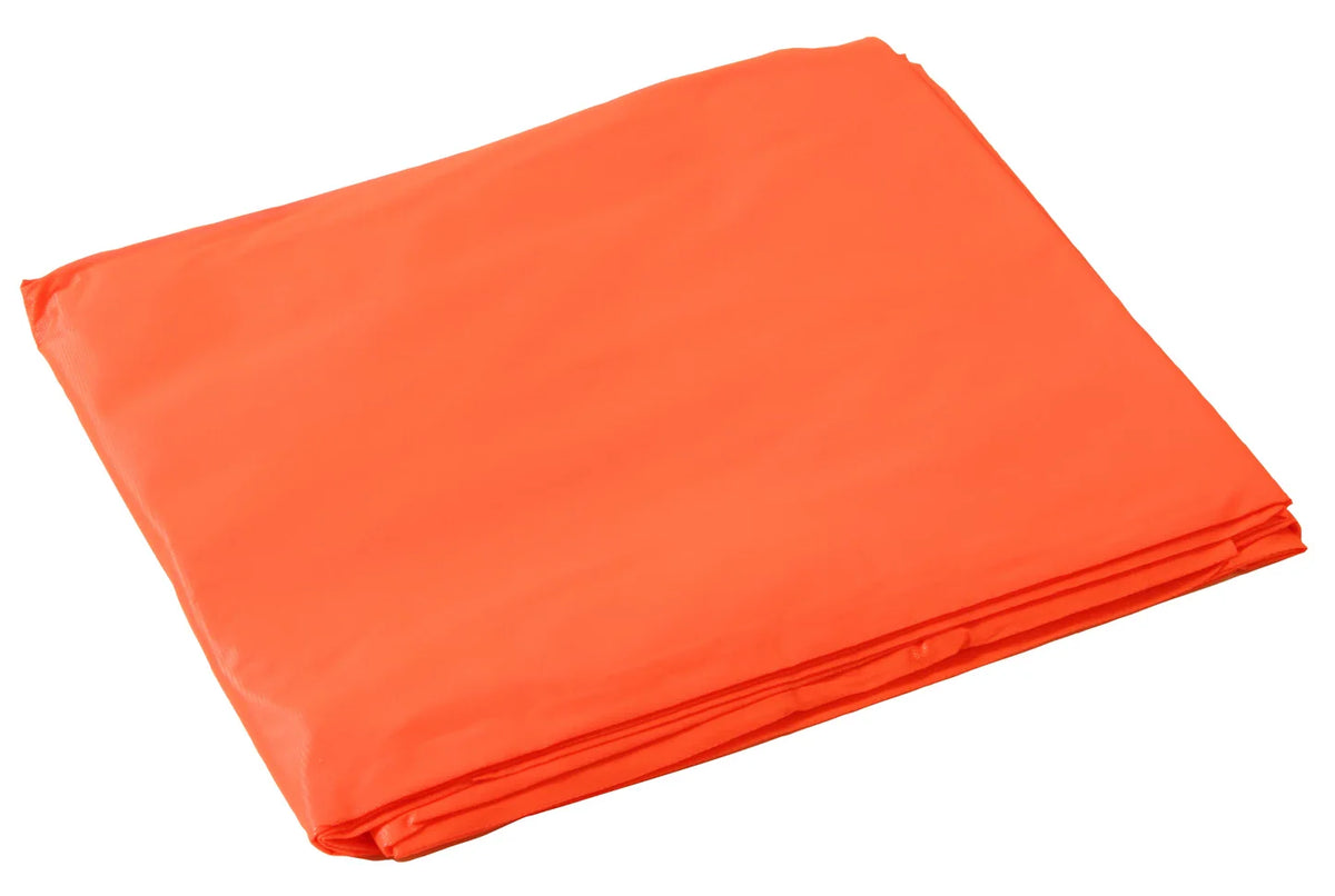 Poncho - Orange