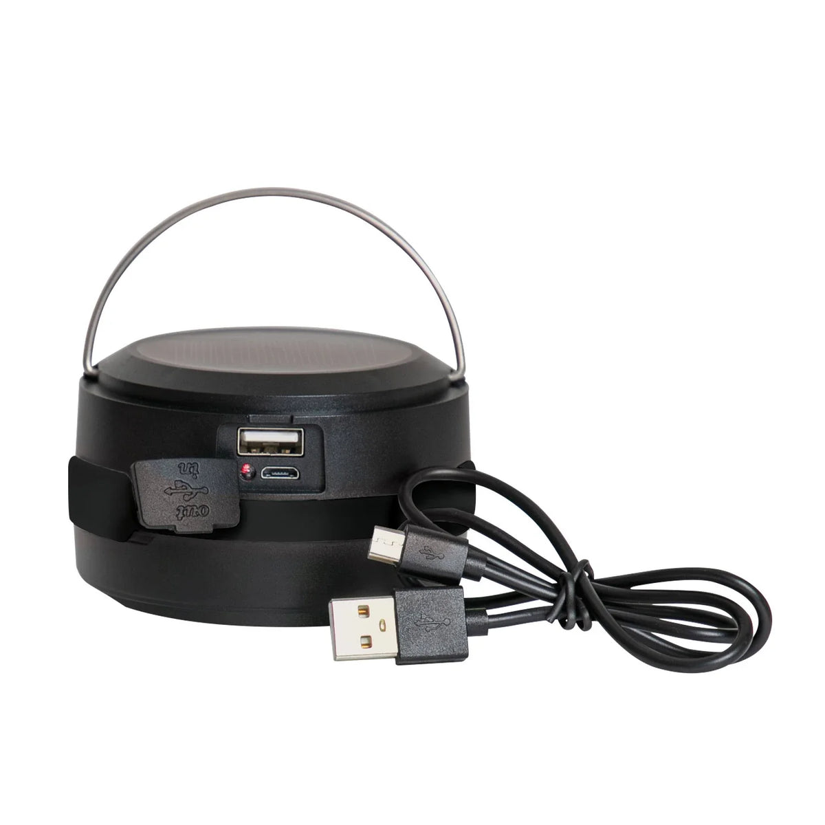 Pop-up Solar Lantern and Charger