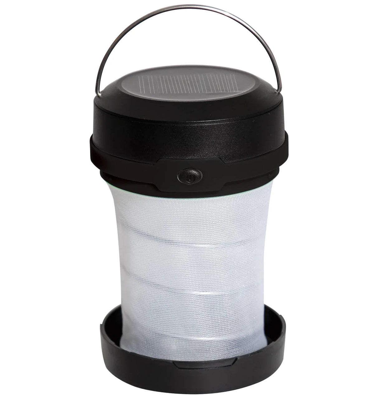 Pop-up Solar Lantern and Charger