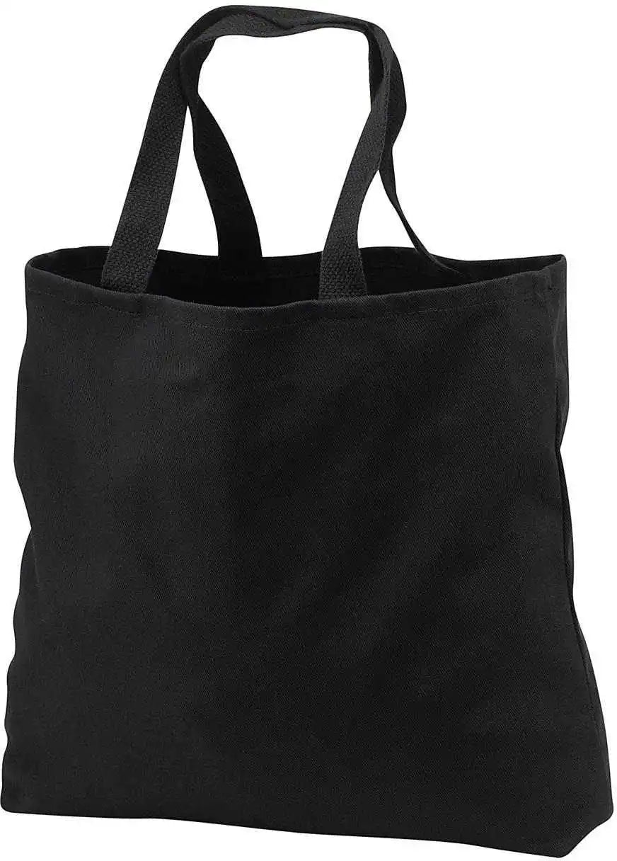 Port Authority B050 Convention Tote Black