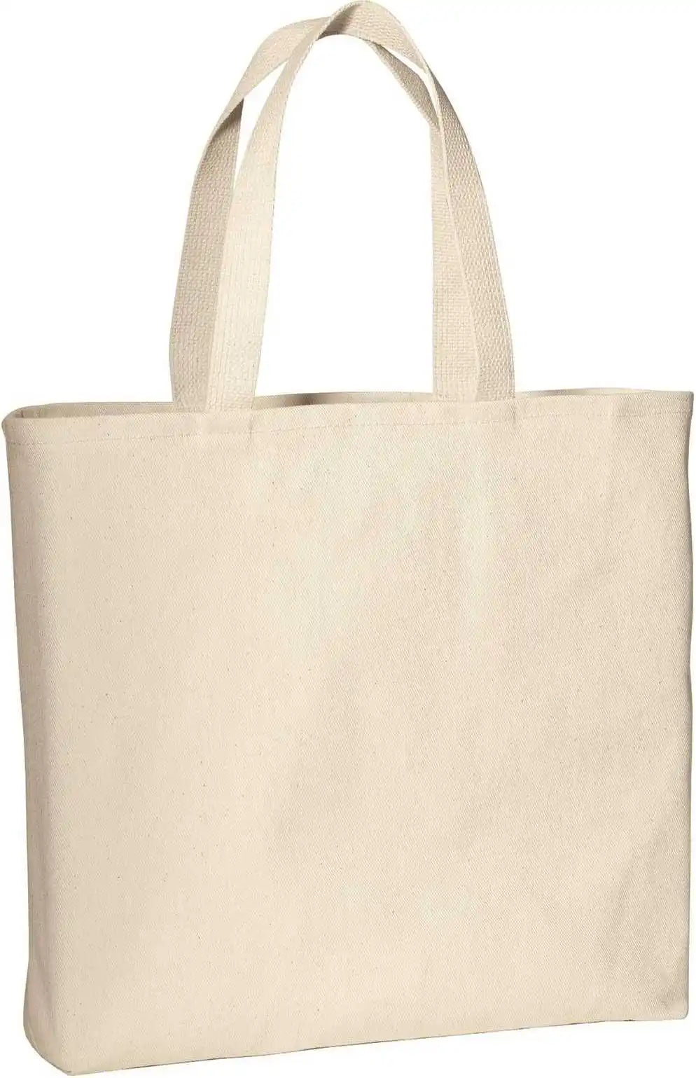 Port Authority B050 Convention Tote Natural