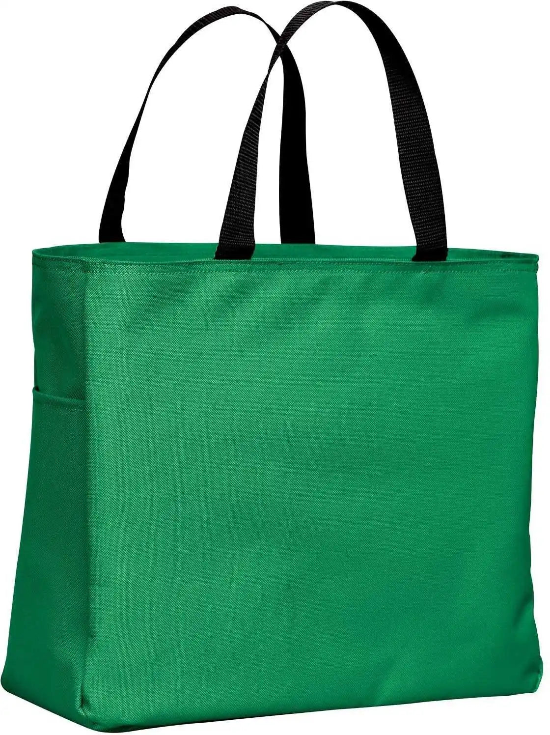 Port Authority B0750 Essential Tote - Kelly Green