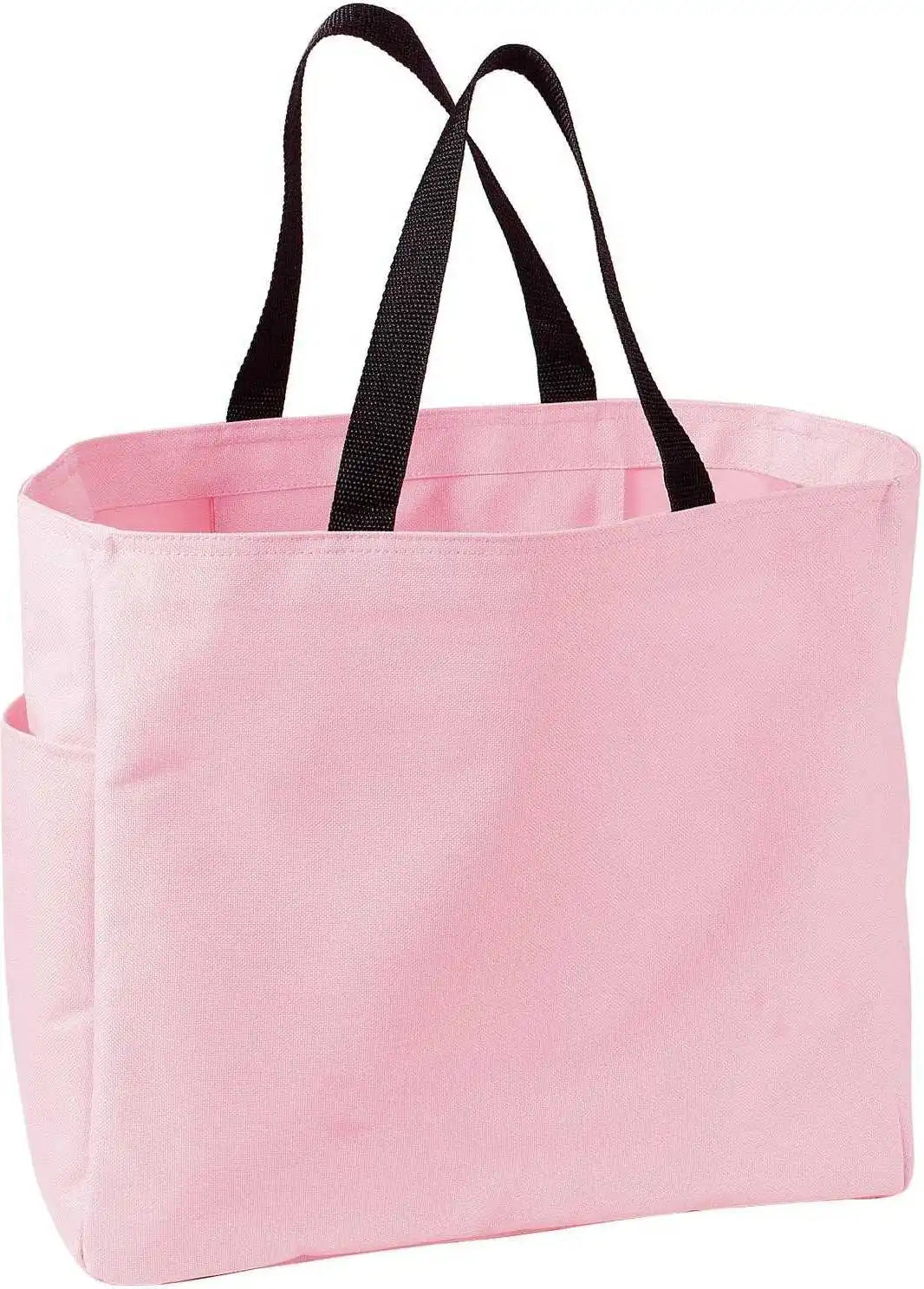 Port Authority B0750 Essential Tote Pink