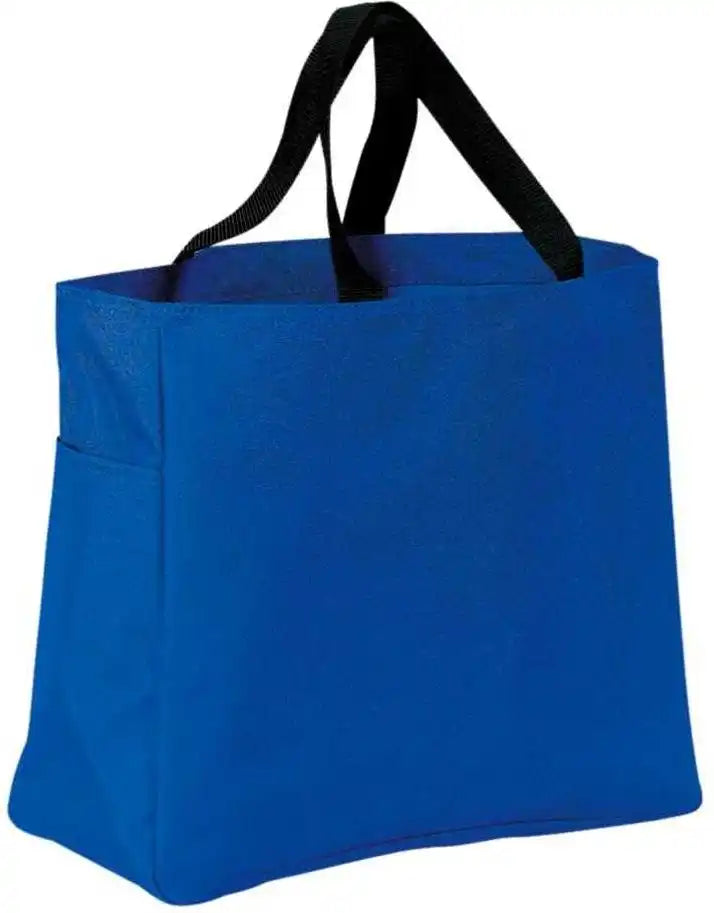 Port Authority B0750 Essential Tote - Royal
