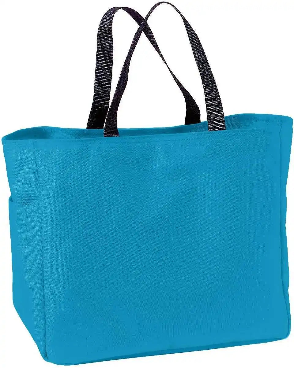 Port Authority B0750 Essential Tote - Turquoise