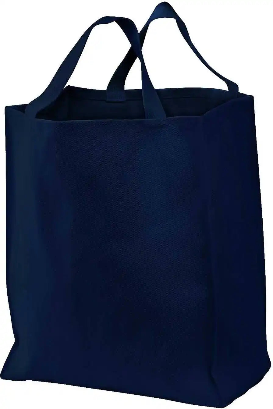 Port Authority B100 Grocery Tote - Navy