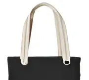 Port Authority B118 Allie Tote - Black
