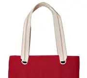 Port Authority B118 Allie Tote - Sangria