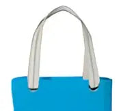 Port Authority B118 Allie Tote - Turquoise