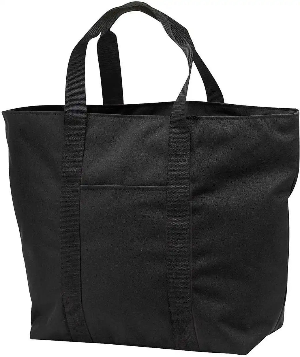 Port Authority B5000 All Purpose Tote Black