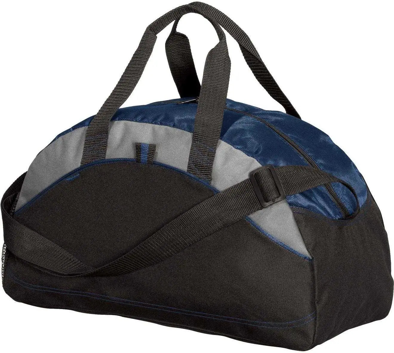 Port Authority Bg1070 Medium Contrast Duffel - Navy