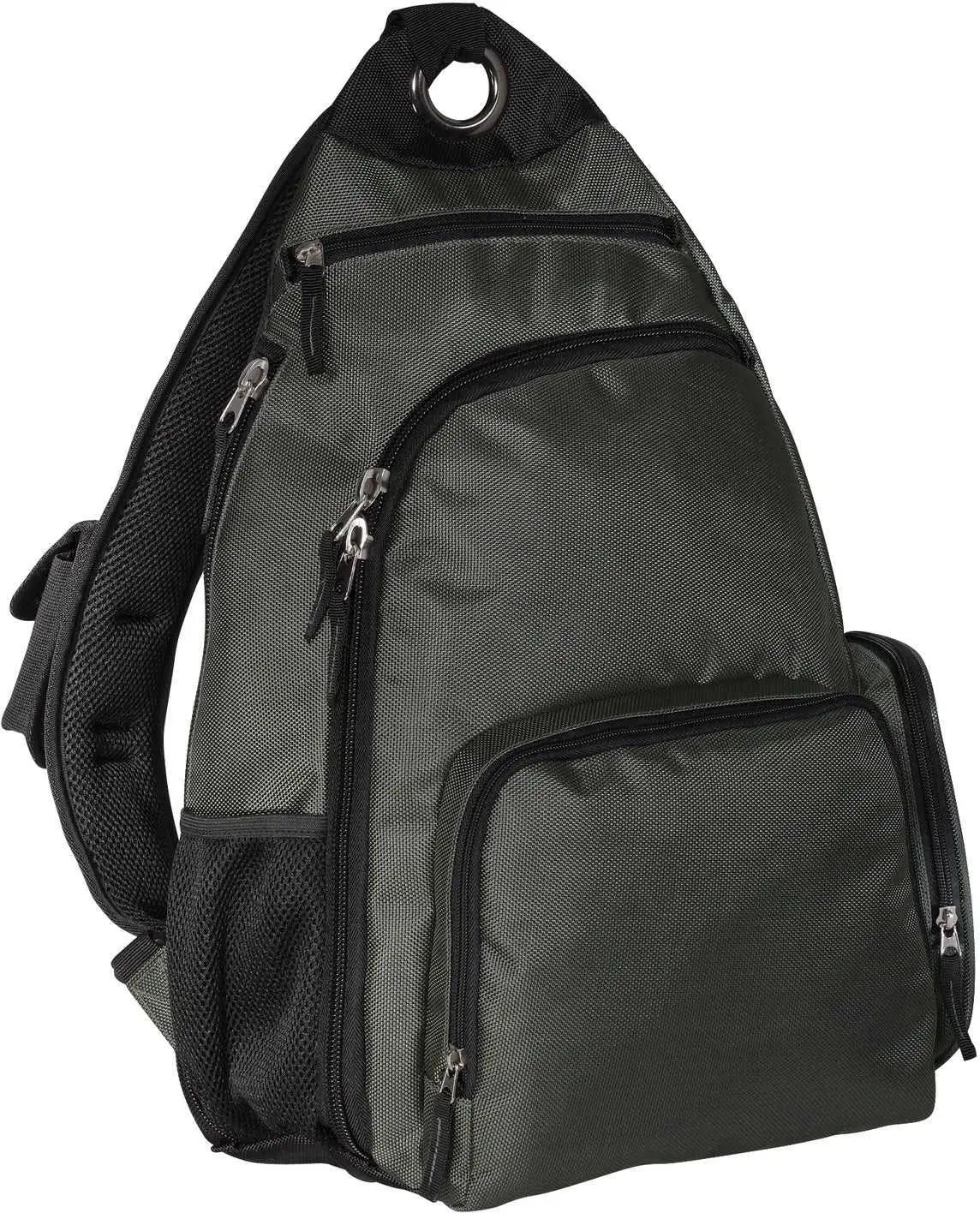 Port Authority Bg112 Sling Pack - Dark Slate