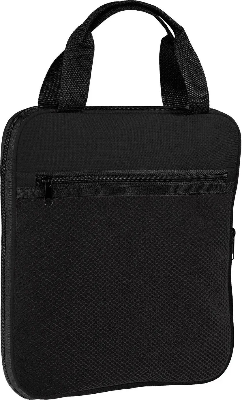 Port Authority Bg114 Packable Travel Duffel - Black