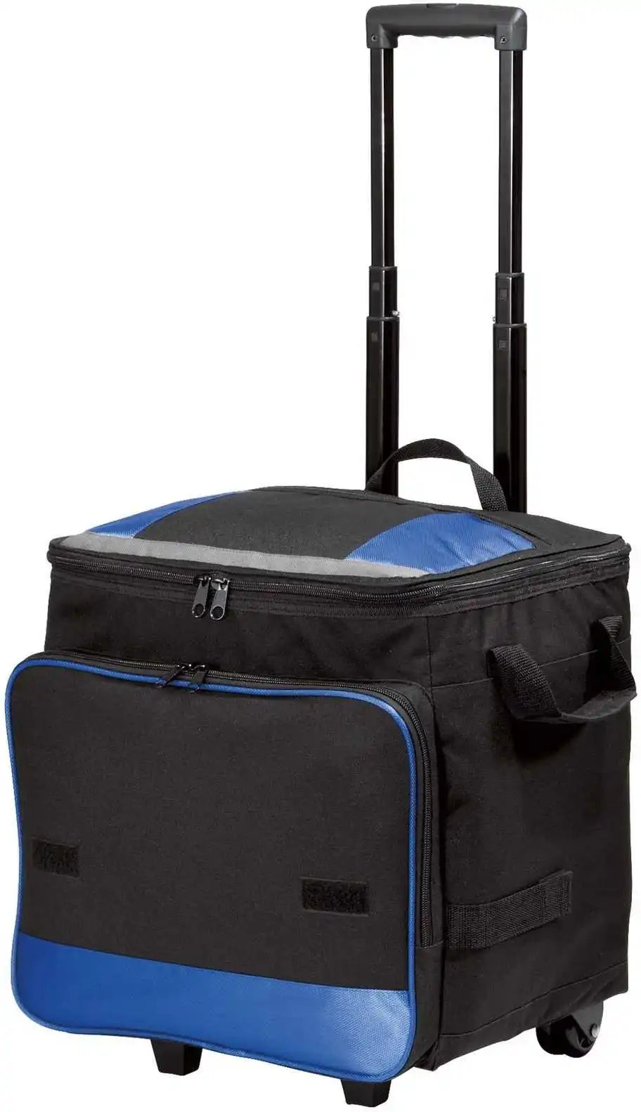 Port Authority Bg119 Rolling Cooler Twilight Blue